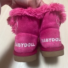 ベビードール　ムートン　14の画像