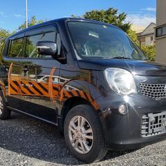 23y　モコ　Ｘ　修復ナシ　禁煙車　プッシュスタート　バックモニ...