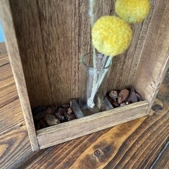 フラワーベース(一輪挿し) の画像