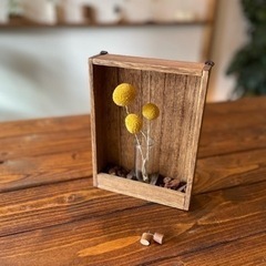 フラワーベース(一輪挿し) 