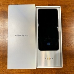 OPPO Reno a モバイルSIMフリー
