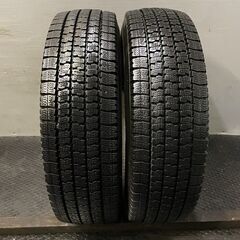 TOYO DELVEX M935 205/75R16 113/111N LT 16インチ ライトトラック用 スタッドレス 2本 21年製 バリ溝 ダイナ エルフ等　(MTT38) クレジットカード QRコード決済可能