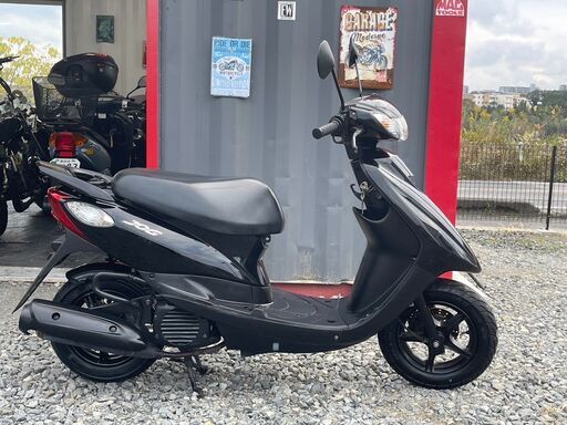 7064 ヤマハ ジョグ JOG SA39J 実働 良好 整備済み 原付 バイク売ります！