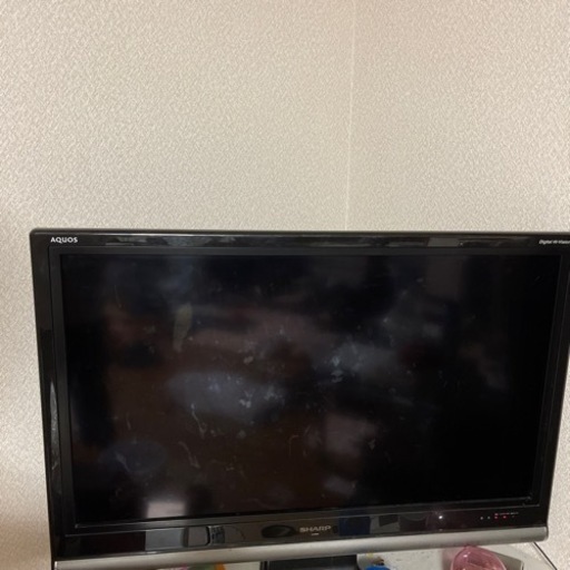 ‼️至急‼️11月26日(土)、11月27日(日)にとりに来ていただける方！歓迎  36型TV