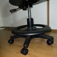 学習机用 回転椅子の画像