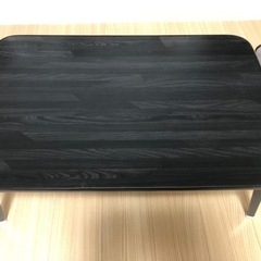 折りたたみテーブル