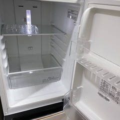 Hisense 2ドア冷凍冷蔵庫　HR-D15A 150Lの画像