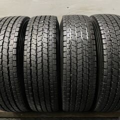 YOKOHAMA ice GUARD iG91 165/80R13 94/93N LT 13インチ スタッドレス 4本 2018年製 プロボックス サクシード等　(MTA381)クレジットカード QRコード決済可能