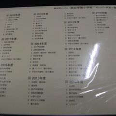 過去問とっくん2019年度 洗足学園小学校 の画像