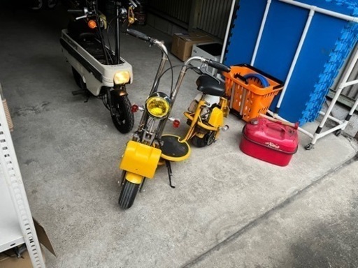 モトランナー　実働