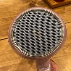 コイズミ　ヘアドライヤー　故障なしの画像