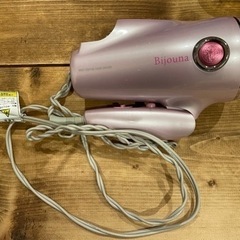 コイズミ　ヘアドライヤー　故障なしの画像