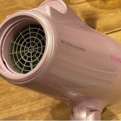 コイズミ　ヘアドライヤー　故障なしの画像
