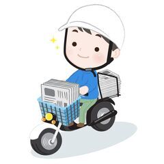 ポスティングスタッフ募集！【福岡市東部・古賀市・新宮町の方歓迎】