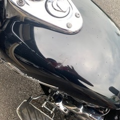 HONDA シャドウ400 NC34の画像