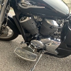 HONDA シャドウ400 NC34の画像