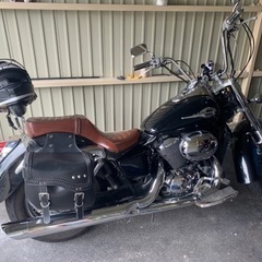 HONDA シャドウ400 NC34の画像