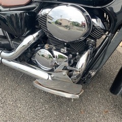 HONDA シャドウ400 NC34の画像