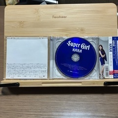 お取引終了しました/スーパーガール　KARAの画像