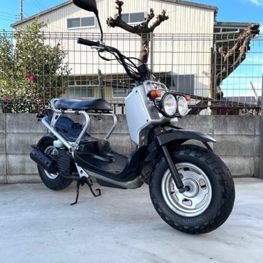 ホンダ ズーマー ZOOMER AF58 キャブ車　直接引き取り　隣県格安配送　全国陸送可能！！