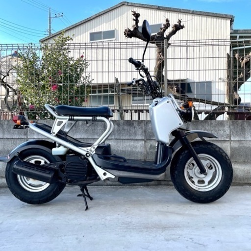 ホンダ ズーマー ZOOMER AF58 キャブ車　直接引き取り　隣県格安配送　全国陸送可能！！