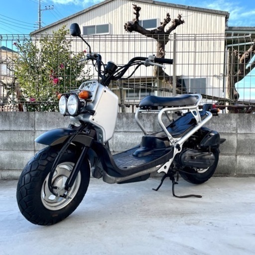 ホンダ ズーマー ZOOMER AF58 キャブ車　直接引き取り　隣県格安配送　全国陸送可能！！