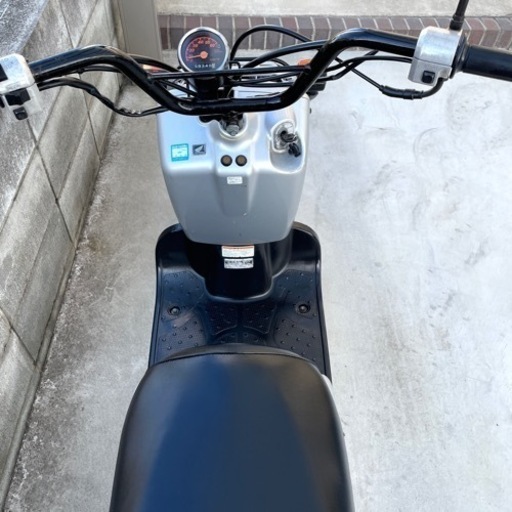 実働】ホンダ ズーマー キャブ車 配達可能