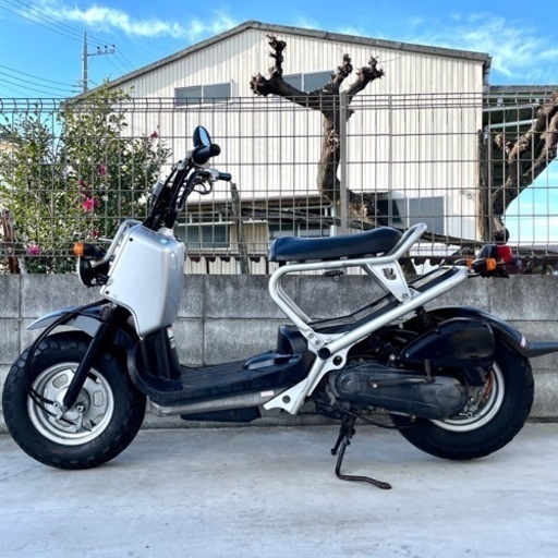 ホンダ ズーマー ZOOMER AF58 キャブ車　直接引き取り　隣県格安配送　全国陸送可能！！