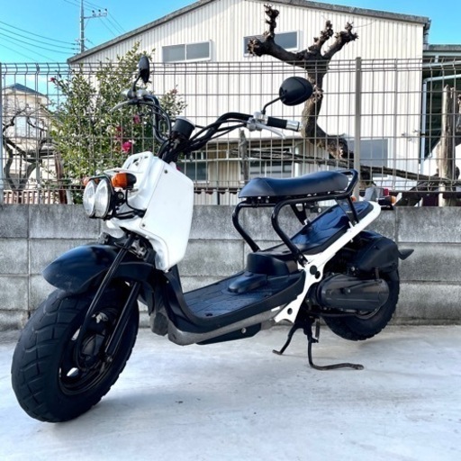 人気！　ホンダ　ズーマー　HONDA ZOOMER AF58 キャブ　　　直接引き取り　隣県格安配送　全国陸送可能！！