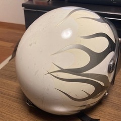 ジェットヘルメット　の画像