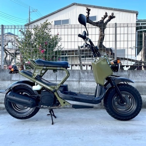 ホンダ　ズーマー　HONDA ZOOMER AF58 キャブ車　　　直接引き取り　隣県格安配送　全国陸送可能！