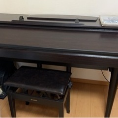 11月29日まで！ヤマハクラビノーバ　CVP-105 