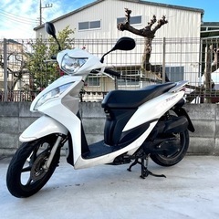 埼玉発!! ホンダ　ディオ110 DIO110 JF31 直接引...