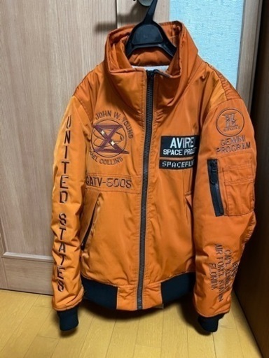 その他 AVIREX MA-1 GT-10