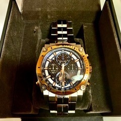 BULOVA　高級　メンズ　ウォッチ　プレシジョニスト