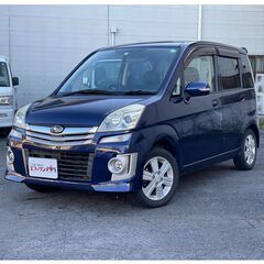 ご成約御礼＼(^o^)／ H21年 ステラ カスタムRリミテッド...