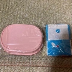 ドラえもんランチボックス・バンダナ  セットの画像