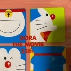 ドラえもんランチボックス・バンダナ  セットの画像