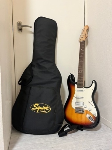 FENDER (フェンダー) エレキギター Squier