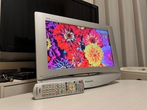 液晶テレビ Panasonic TH-17LX8-S