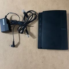 ELECOM ルーター