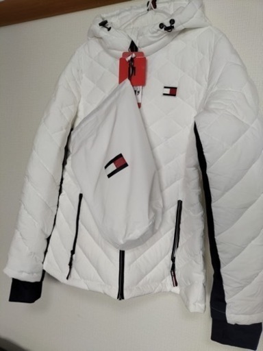 新品　TOMMY HILFIGER M