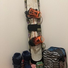 スノーボード　151cm セット