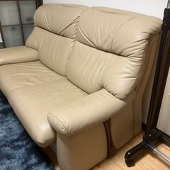 ソファーの画像