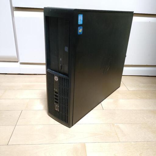 HPパソコン　core i3搭載　完動品