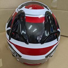 Arai アライフルフェイスヘルメットXLの画像
