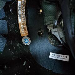 Arai アライフルフェイスヘルメットXLの画像