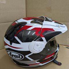 Arai アライフルフェイスヘルメットXLの画像