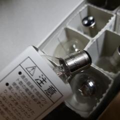 パトライト(PATLITE)　白熱電球　220V 30W　９個