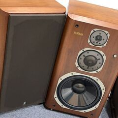 YAMAHA NS-2000 ペア シリアル同番 3ウェイスピーカー ヤマハ